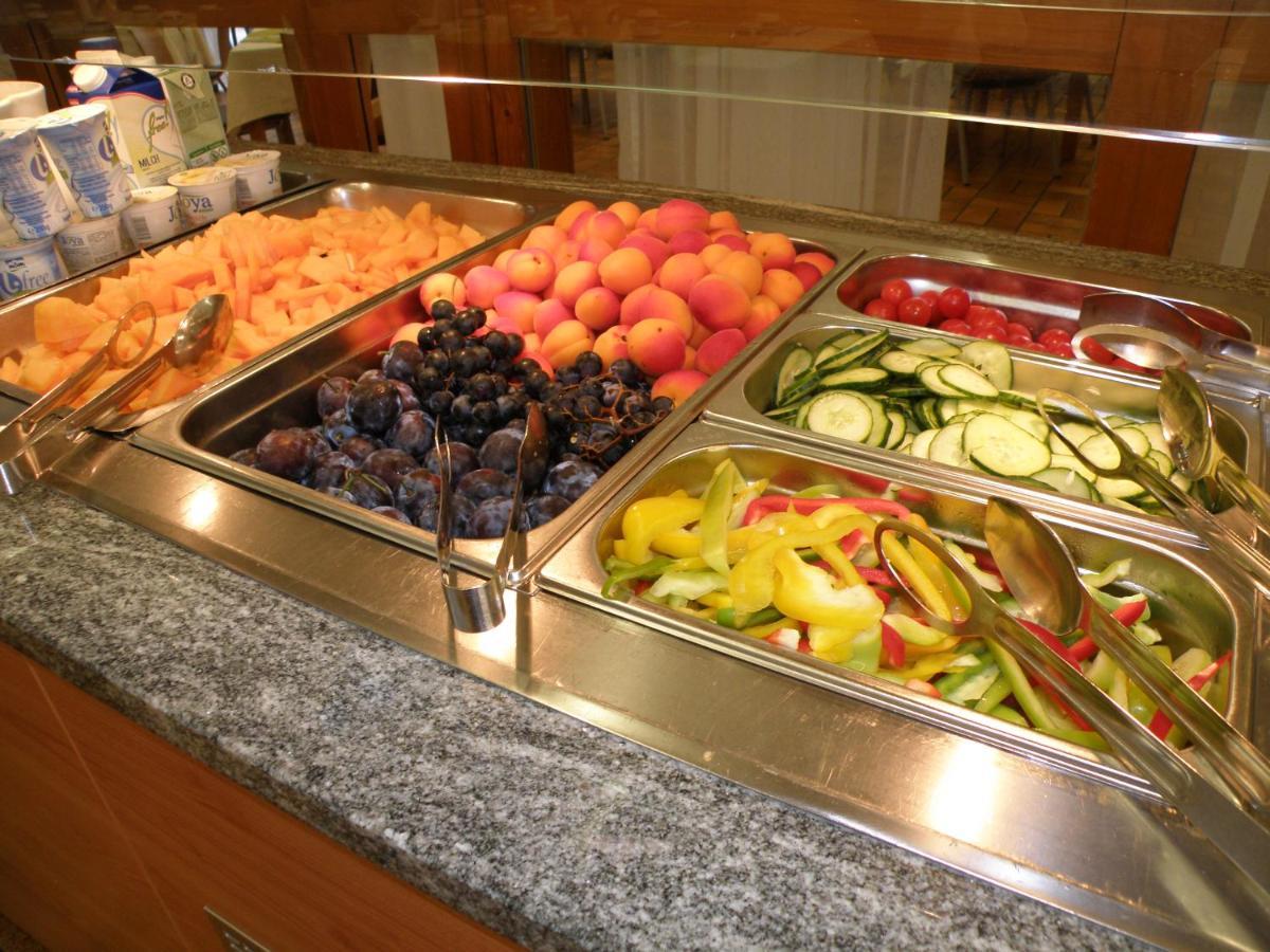באד לאונטלדן Hotel Sommerhaus Am Internats-Campus מראה חיצוני תמונה